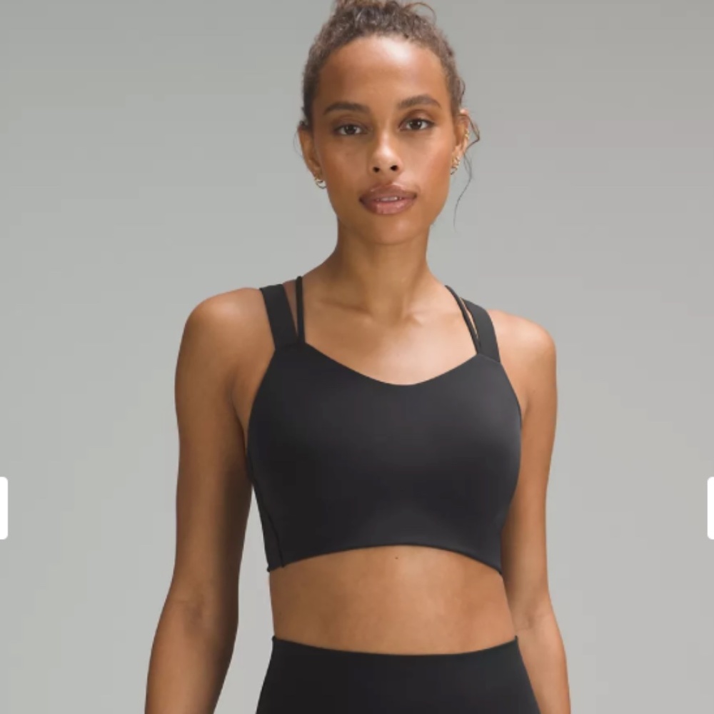 Lululemon Like a Cloud Longline Bra